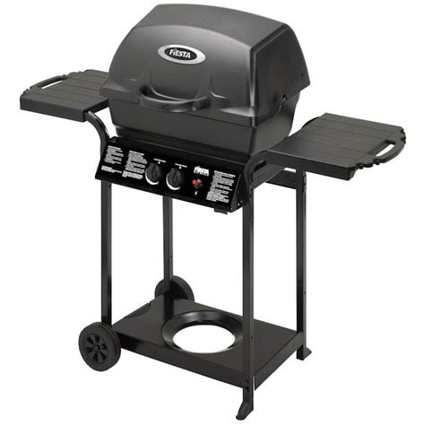 gas barbecue grills at lowe's
